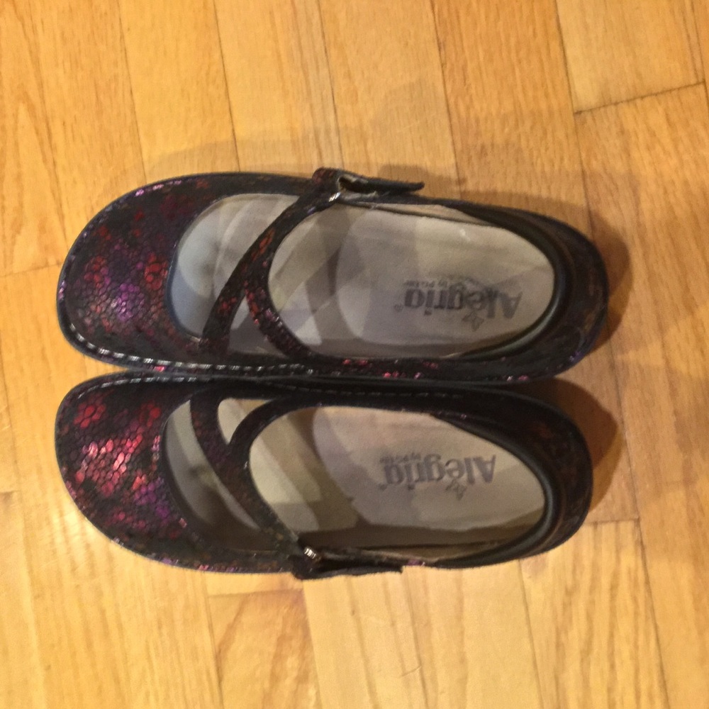Alegria Paloma Shoes